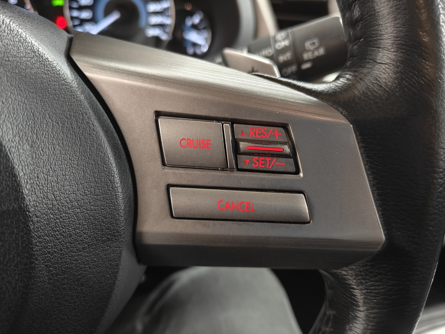 SUBARU Legacy 2013