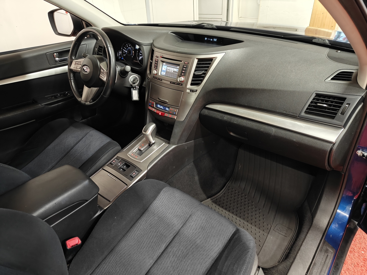 SUBARU Legacy 2013