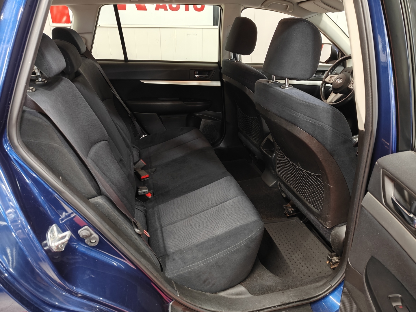 SUBARU Legacy 2013
