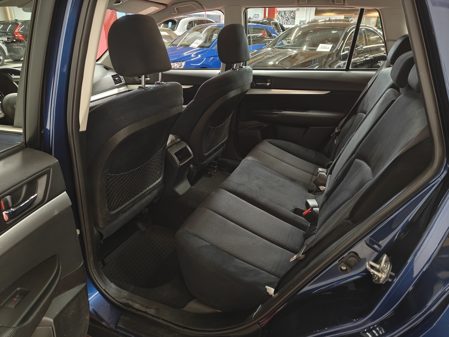 SUBARU Legacy 2013