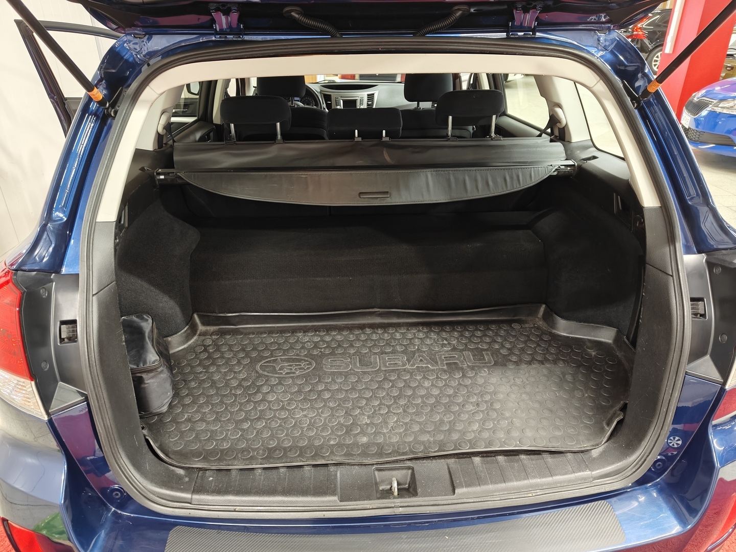 SUBARU Legacy 2013