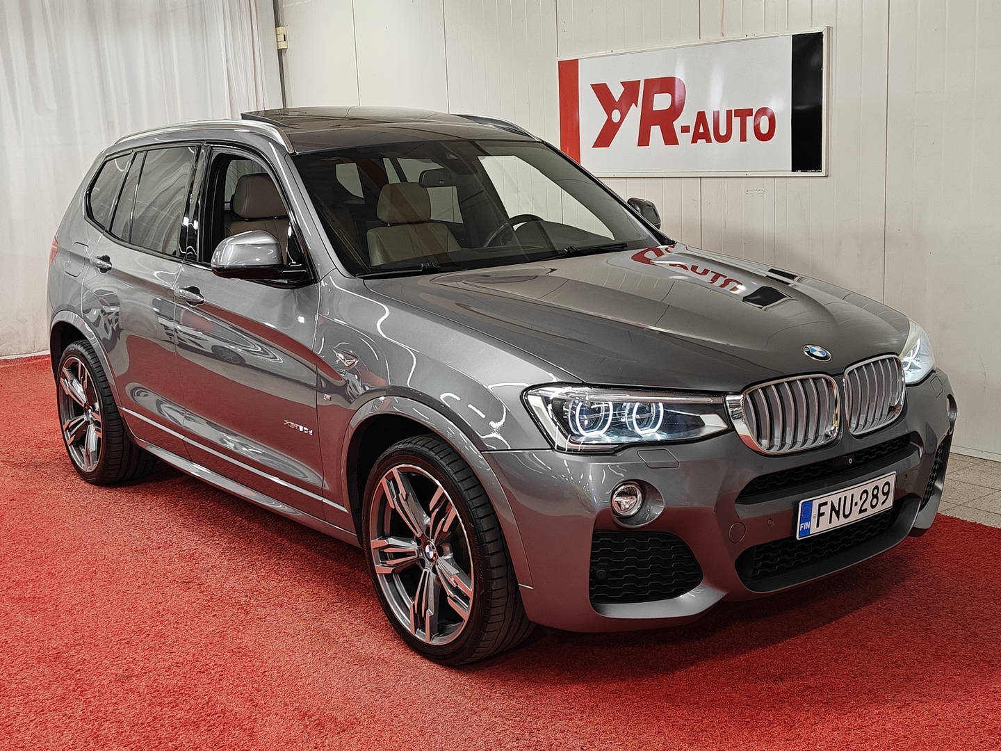 BMW X3 1