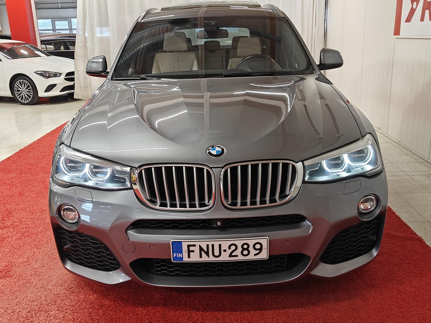 BMW X3 10
