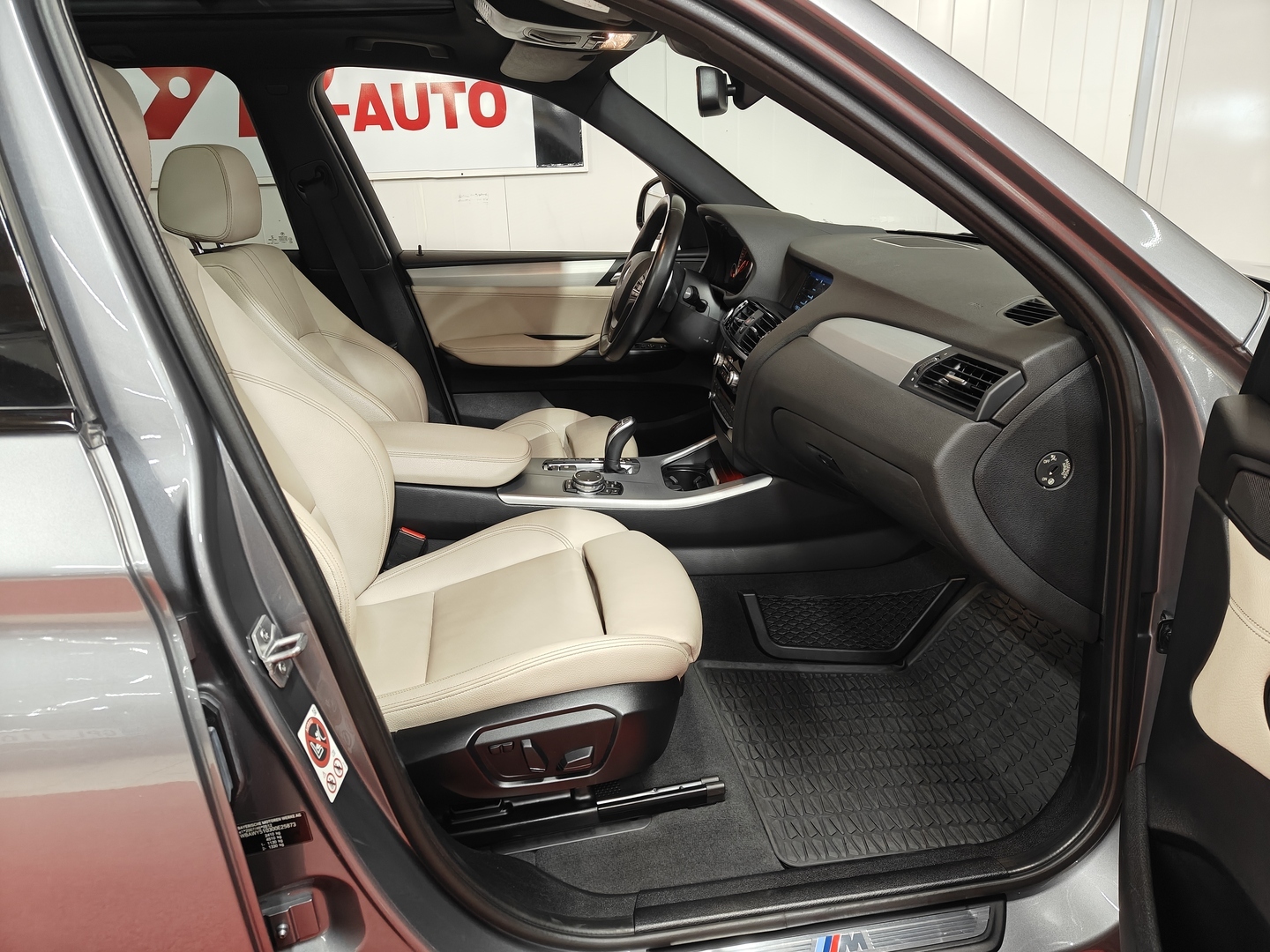 BMW X3 13