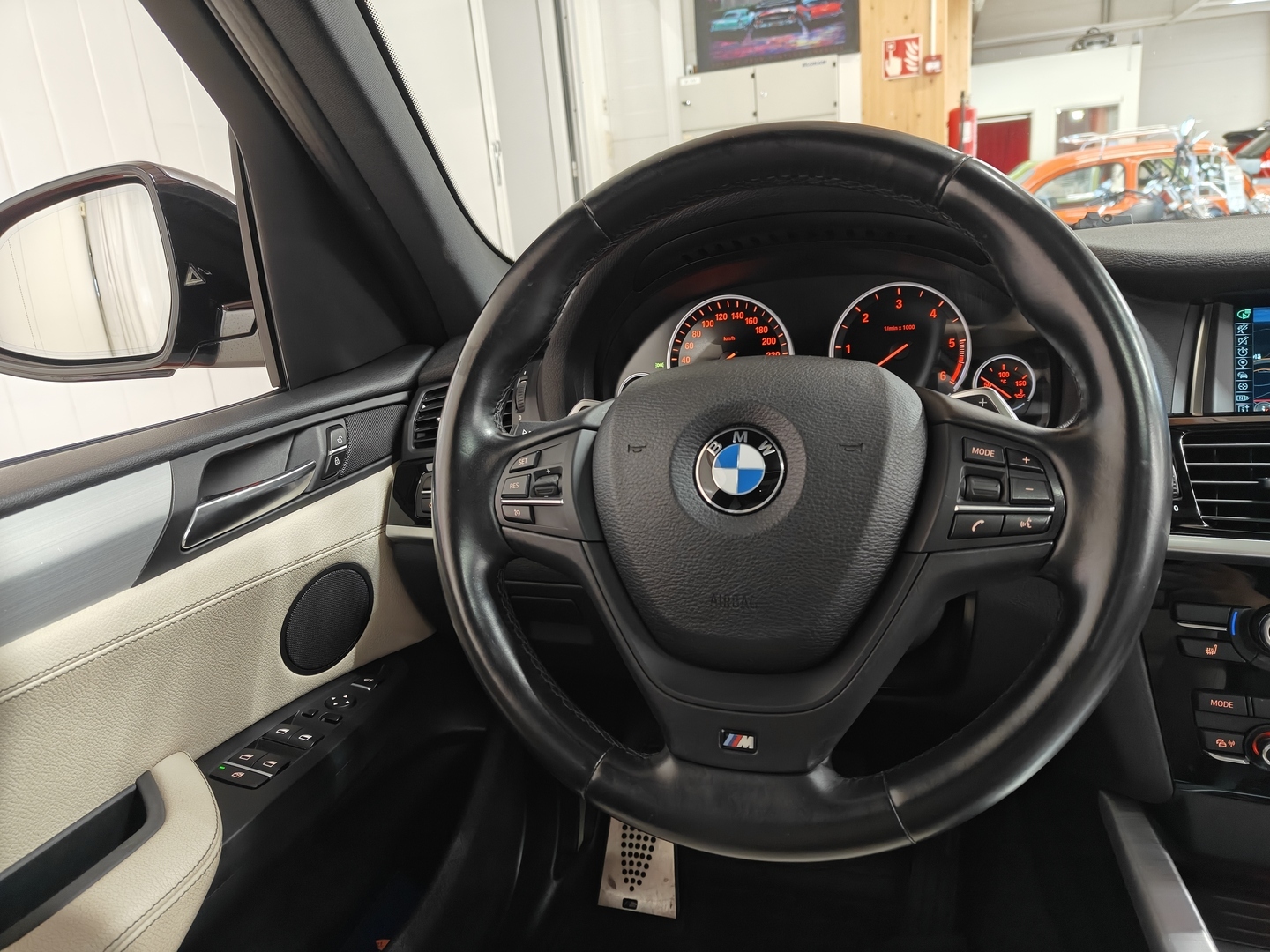 BMW X3 16