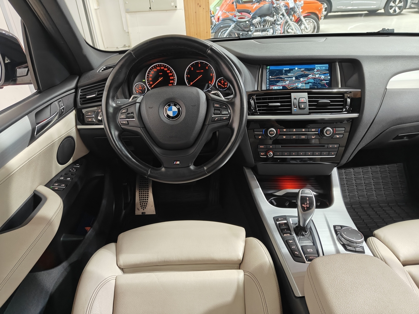 BMW X3 17