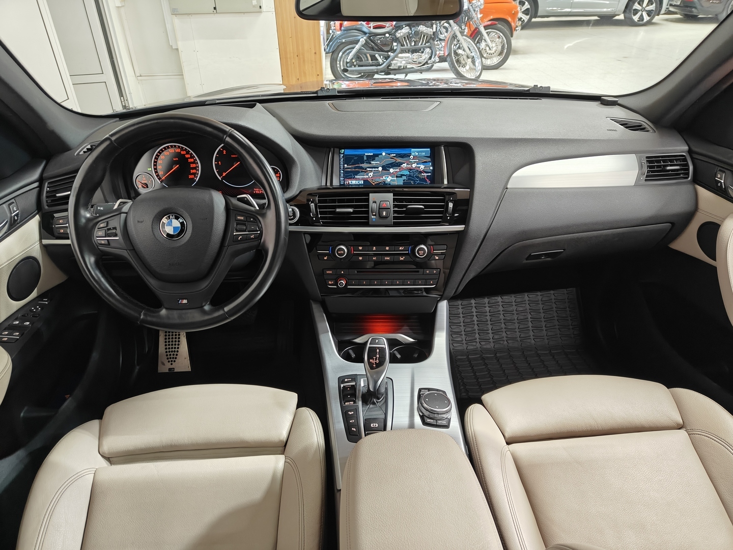 BMW X3 18