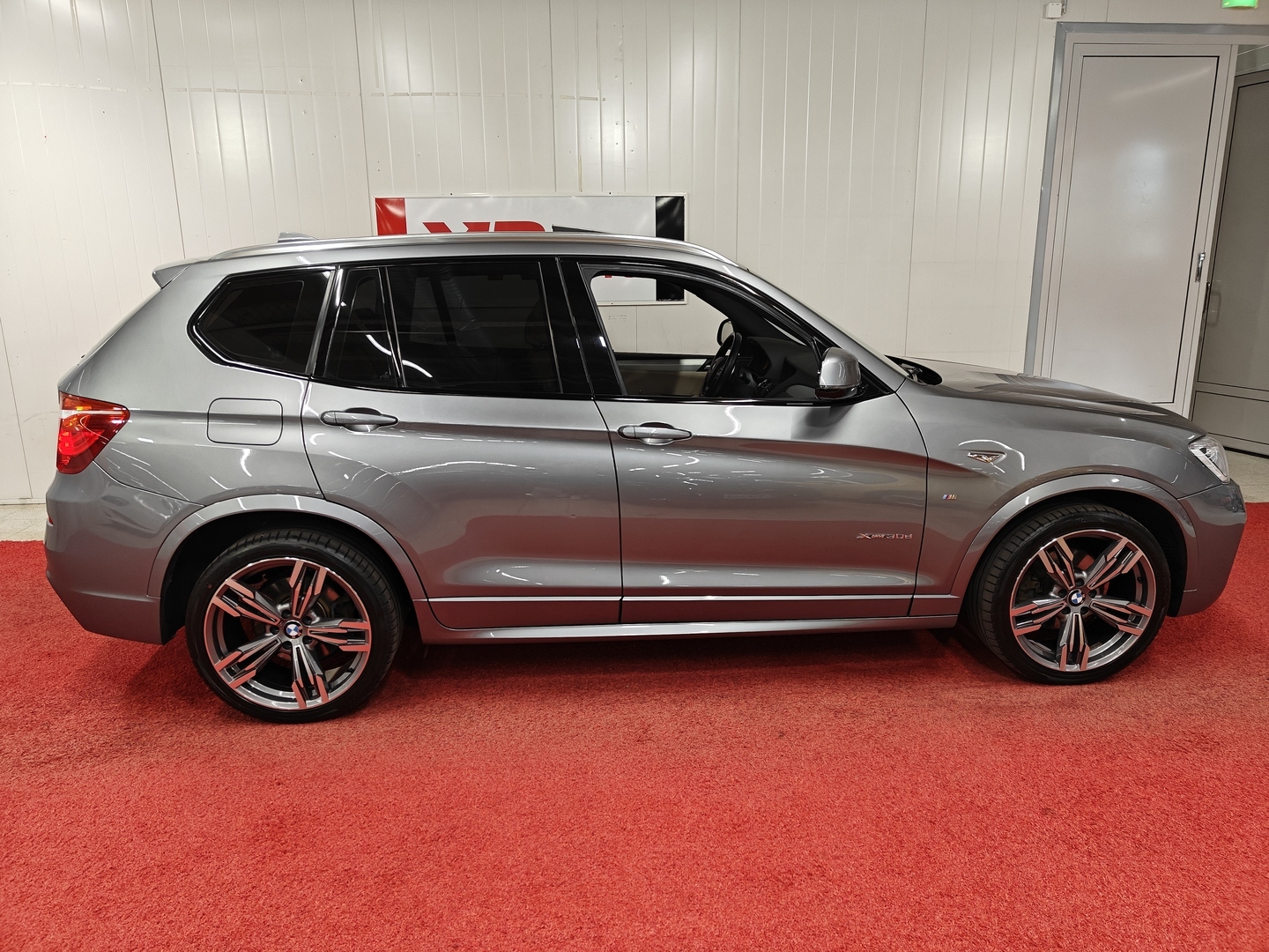 BMW X3 2