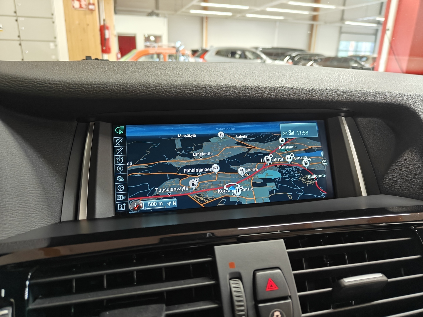 BMW X3 25