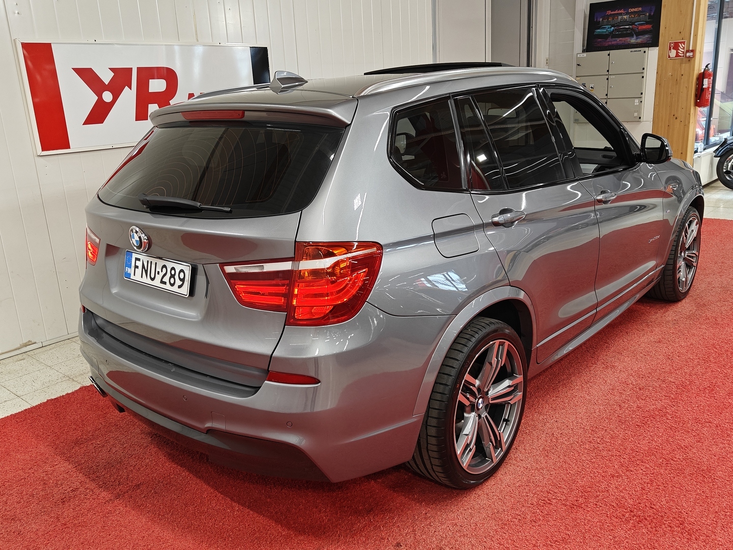 BMW X3 3