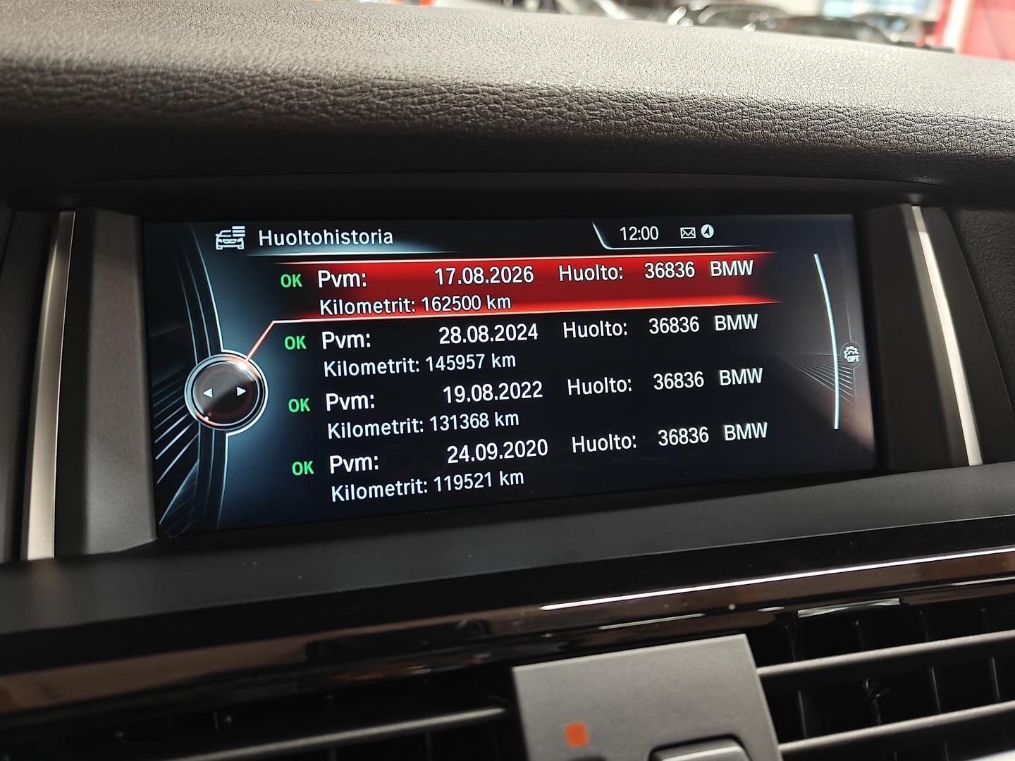 BMW X3 35