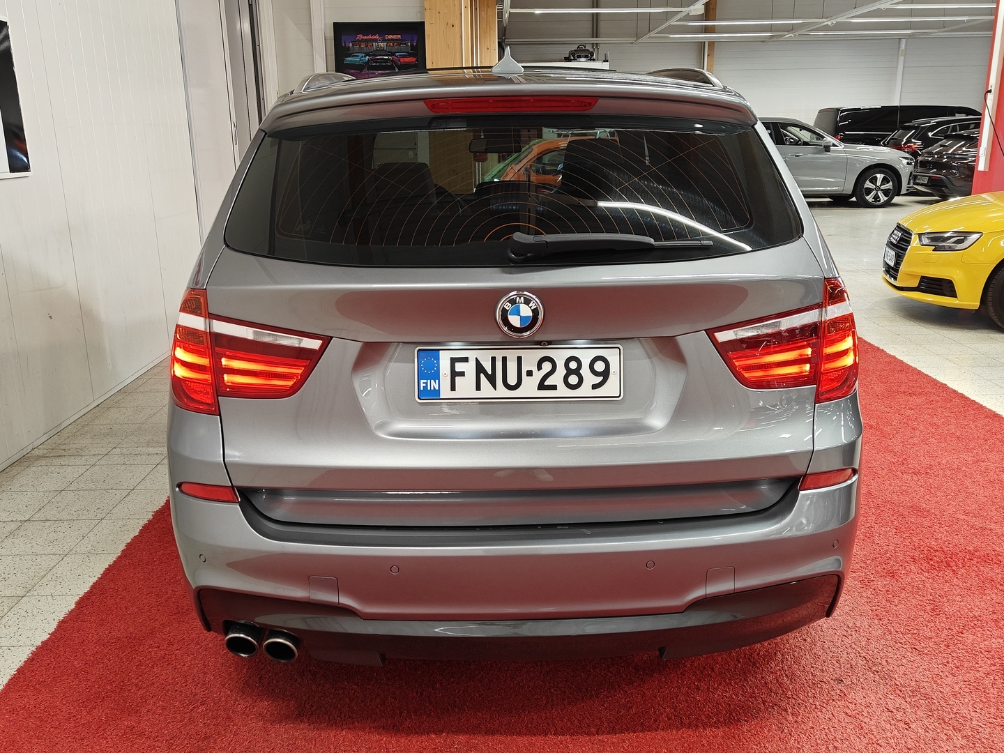 BMW X3 5