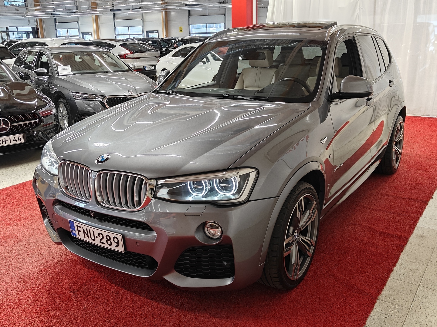 BMW X3 9