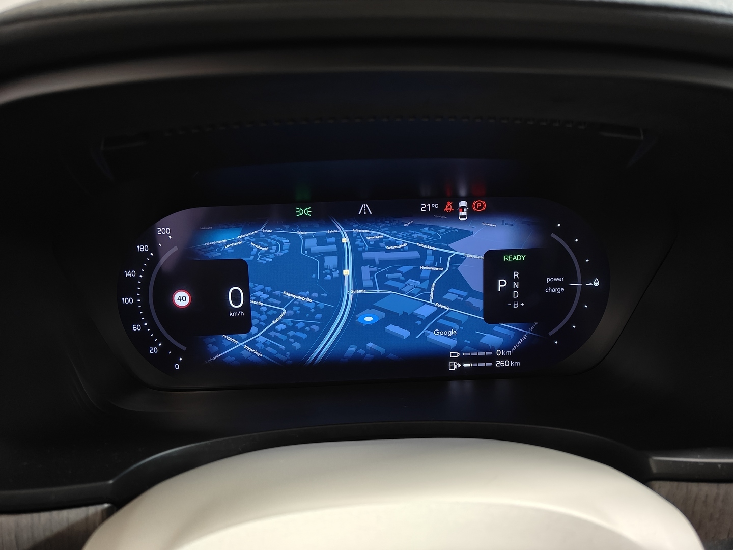 VOLVO S90 19