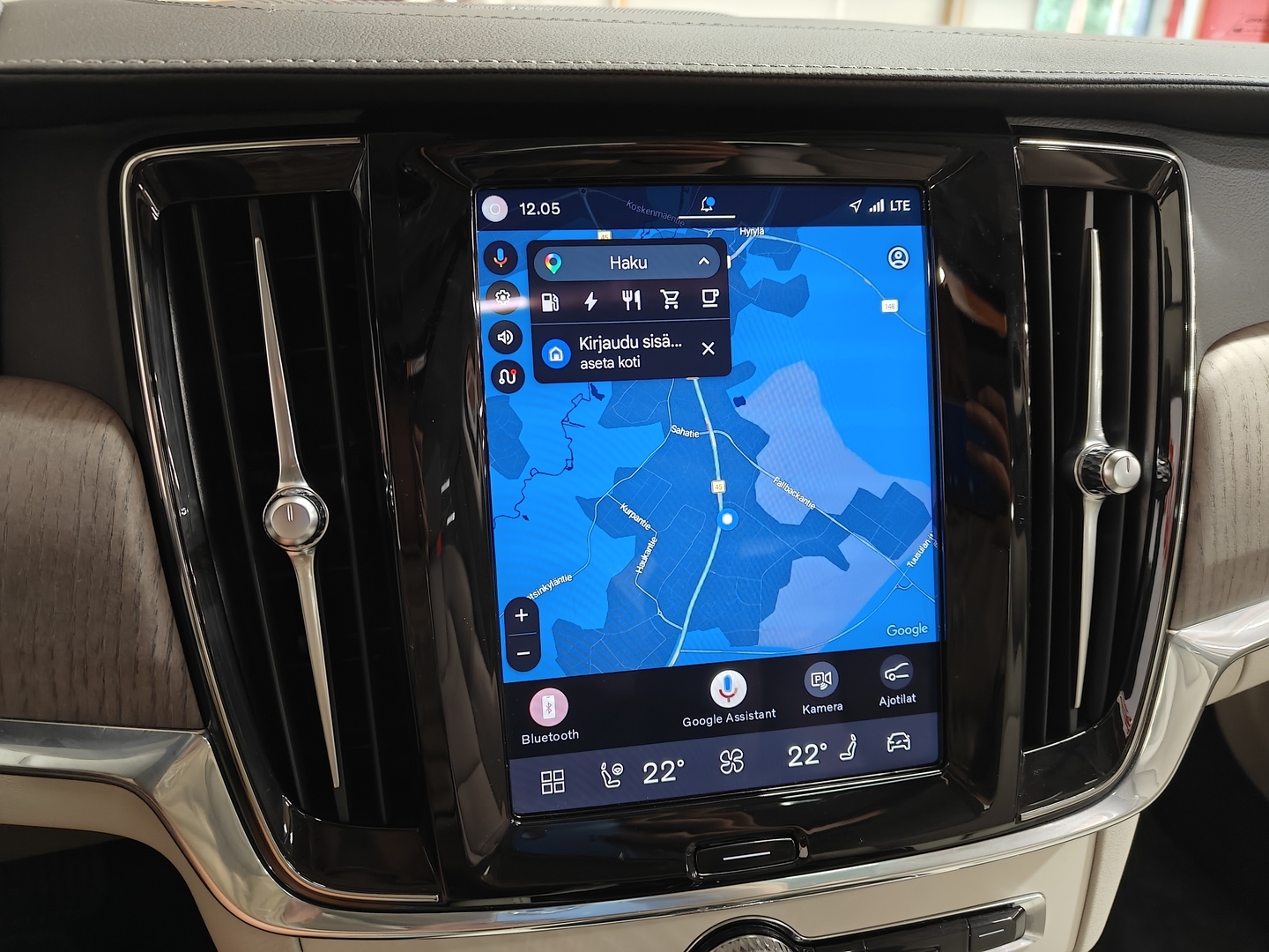 VOLVO S90 20