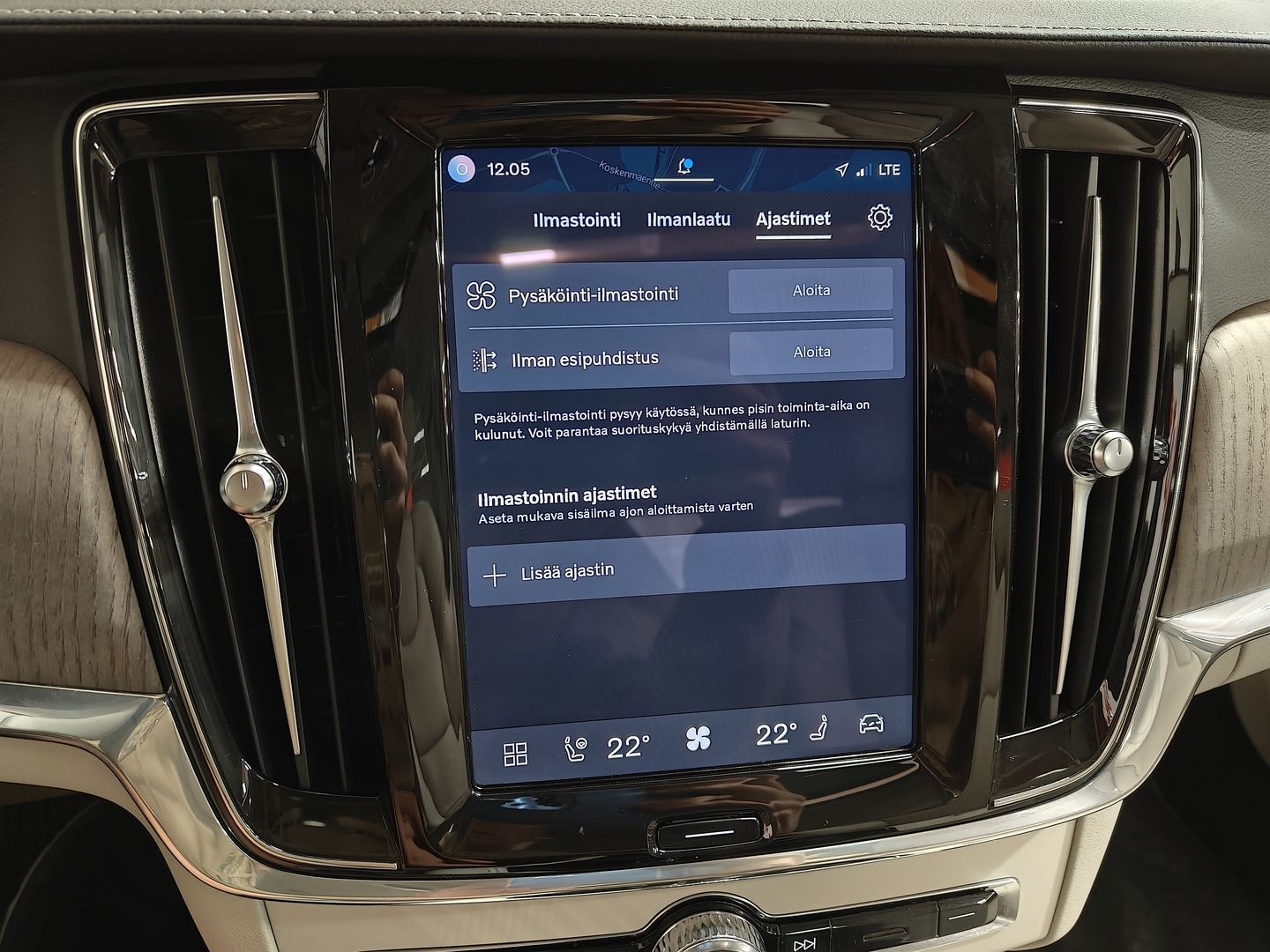 VOLVO S90 24