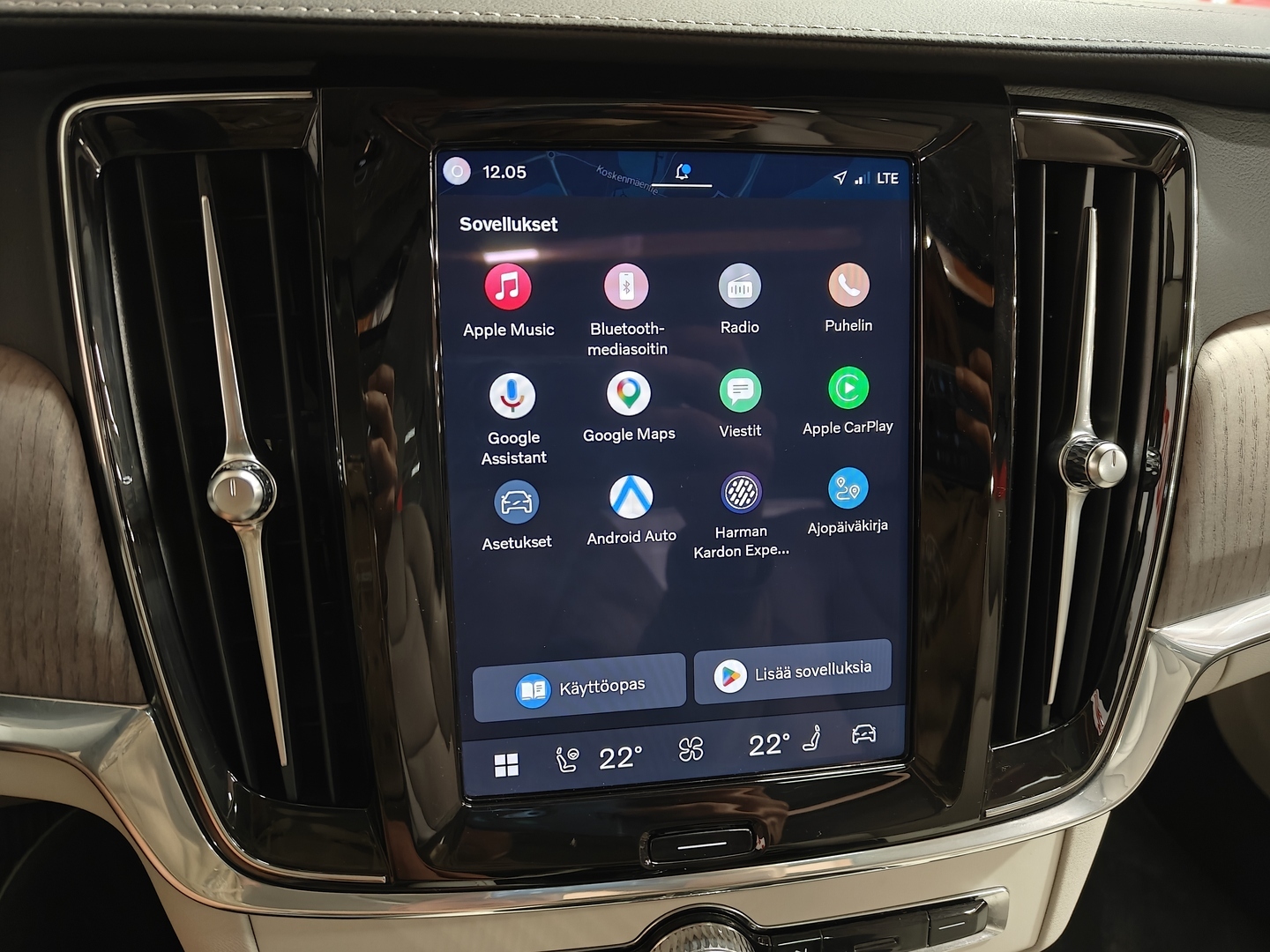 VOLVO S90 25