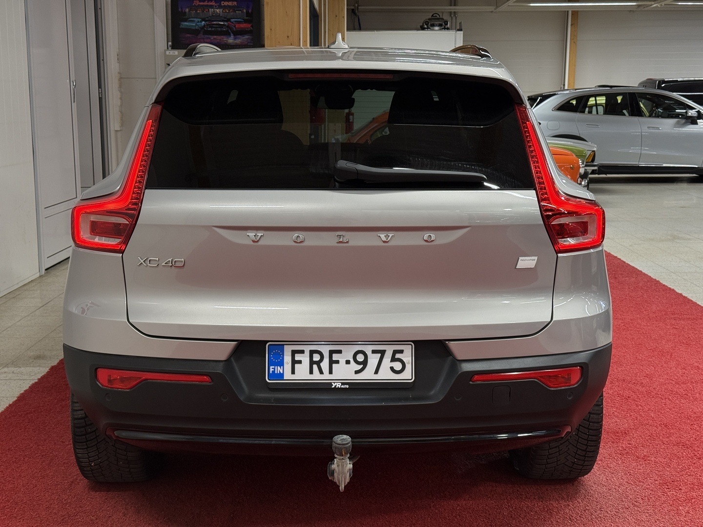 VOLVO XC40 2023