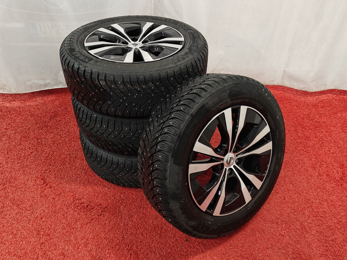 VOLVO XC60 23