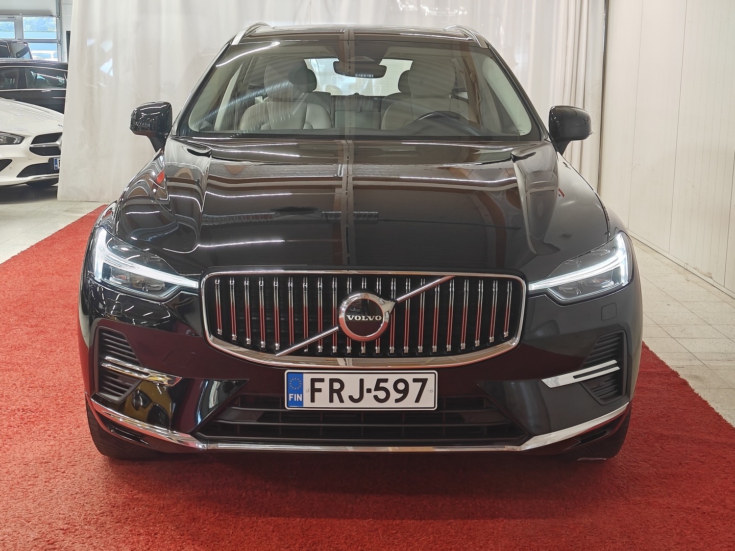 VOLVO XC60 3