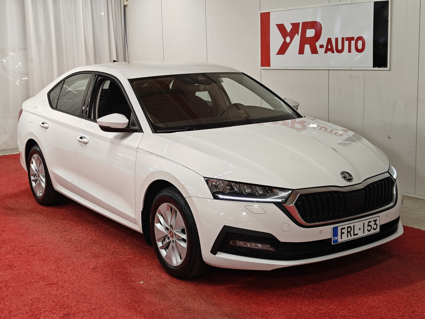 SKODA Octavia 2023