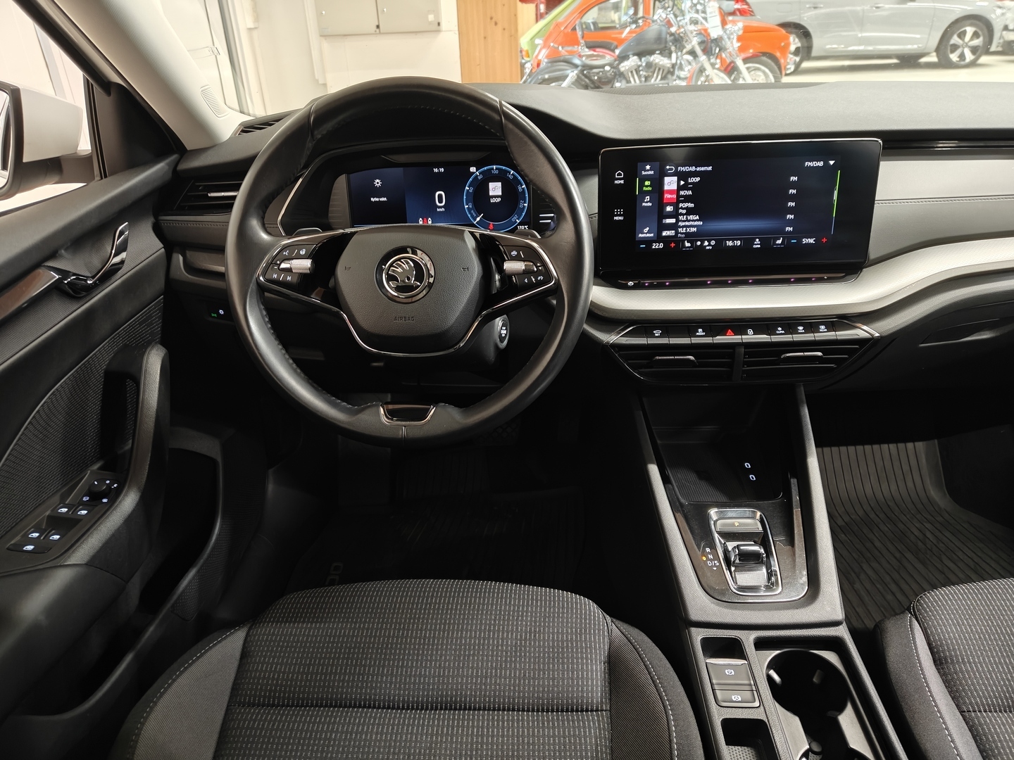 SKODA Octavia 2023