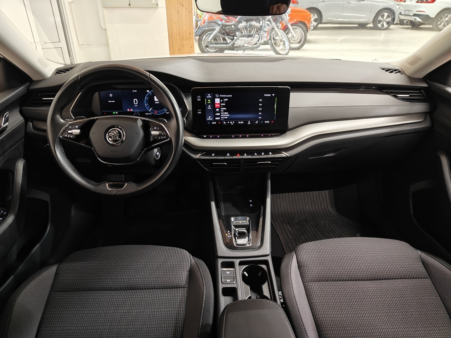 SKODA Octavia 2023