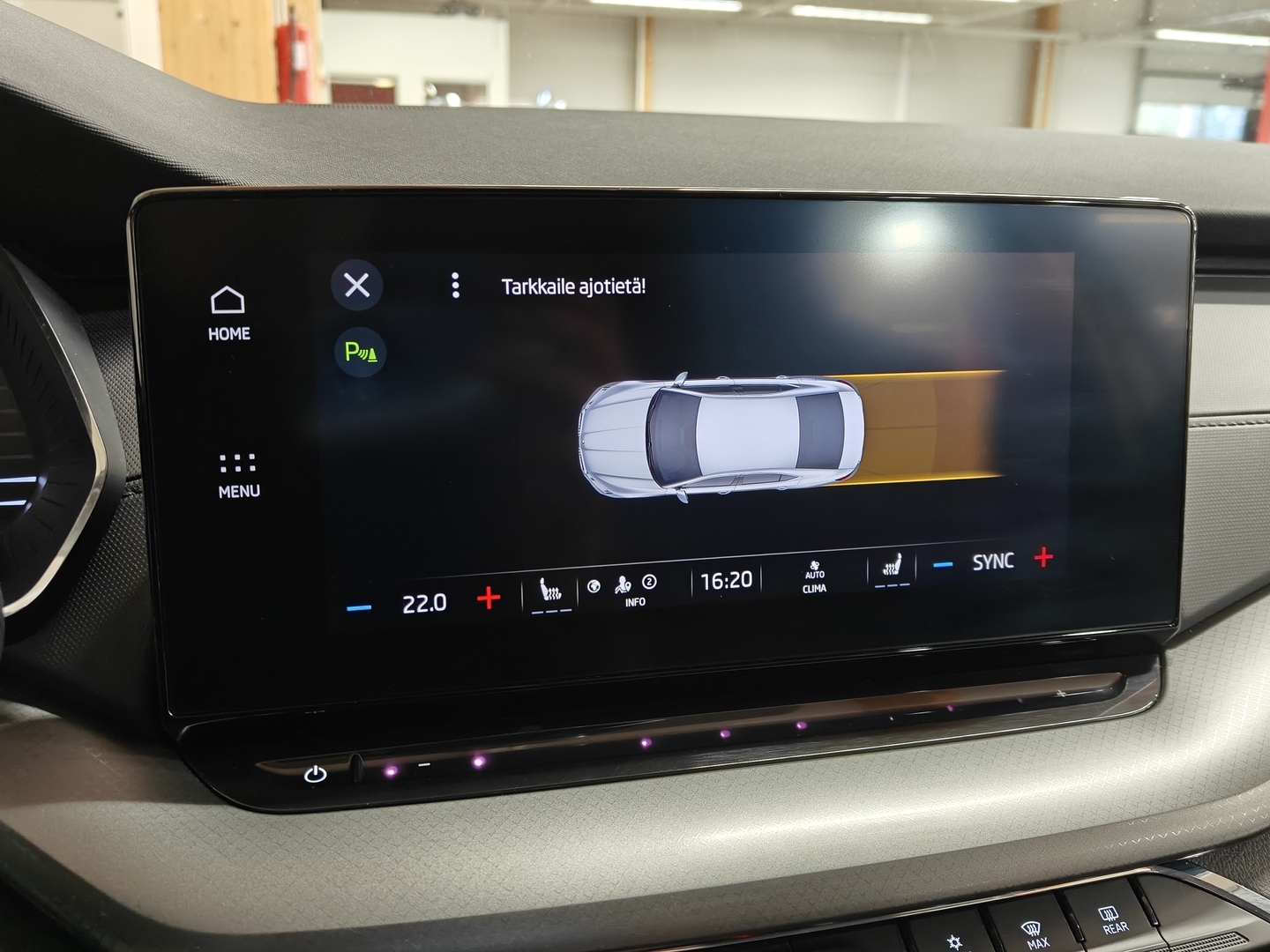 SKODA Octavia 2023