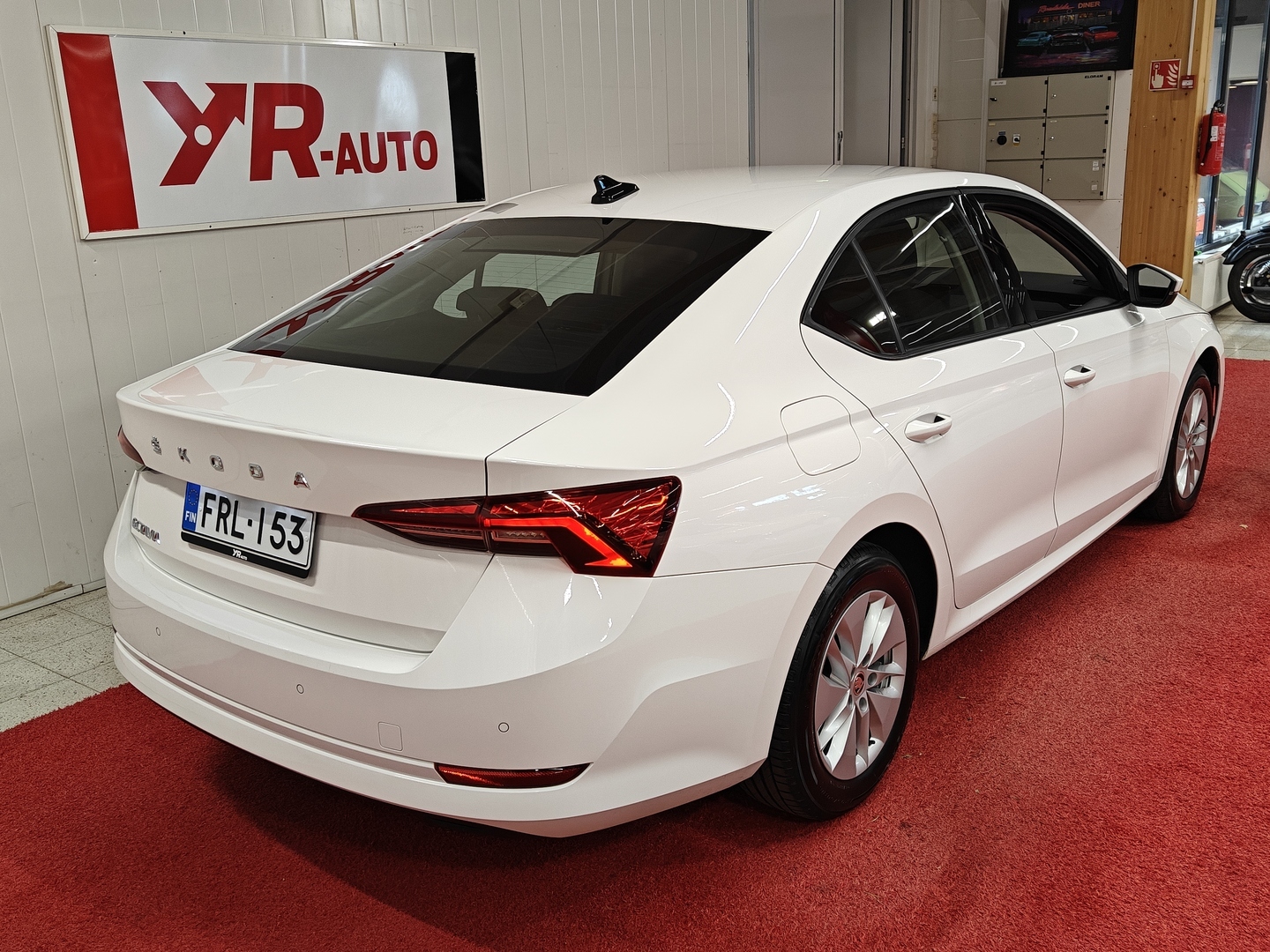 SKODA Octavia 2023