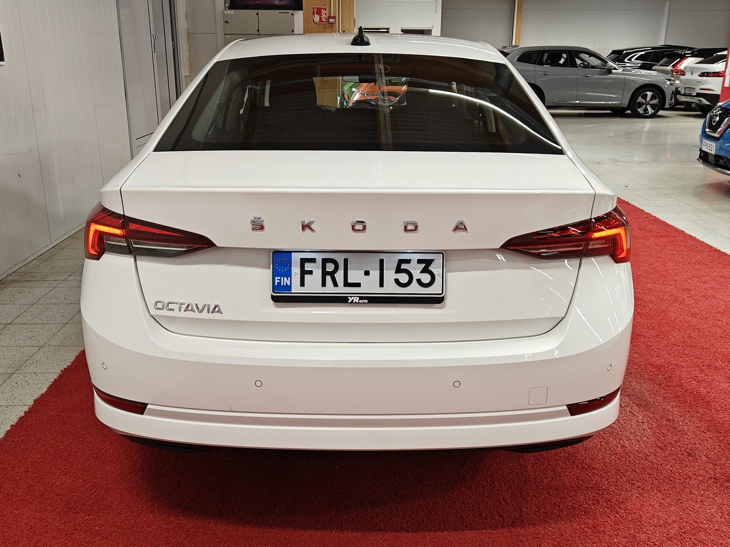SKODA Octavia 2023