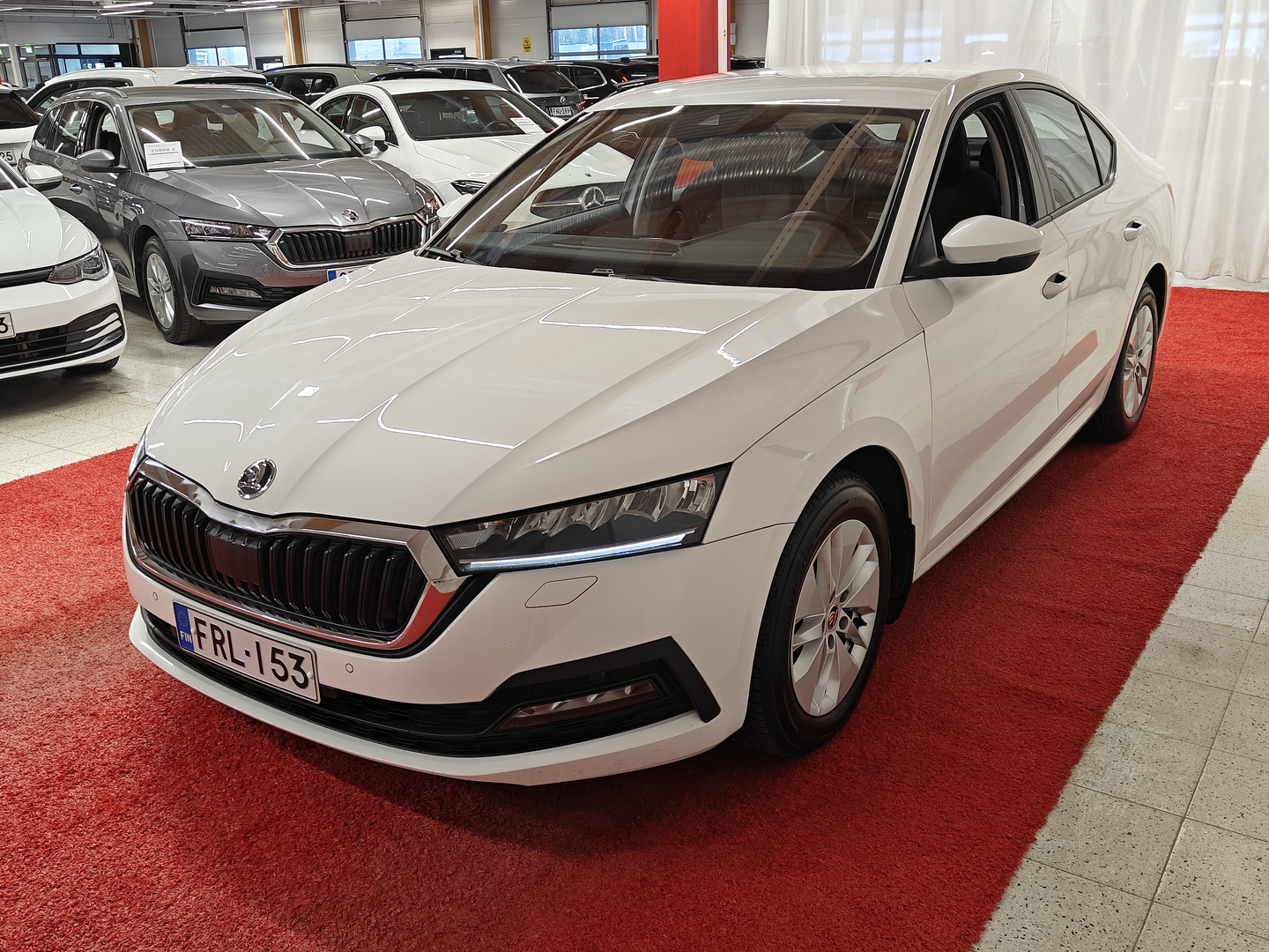 SKODA Octavia 2023