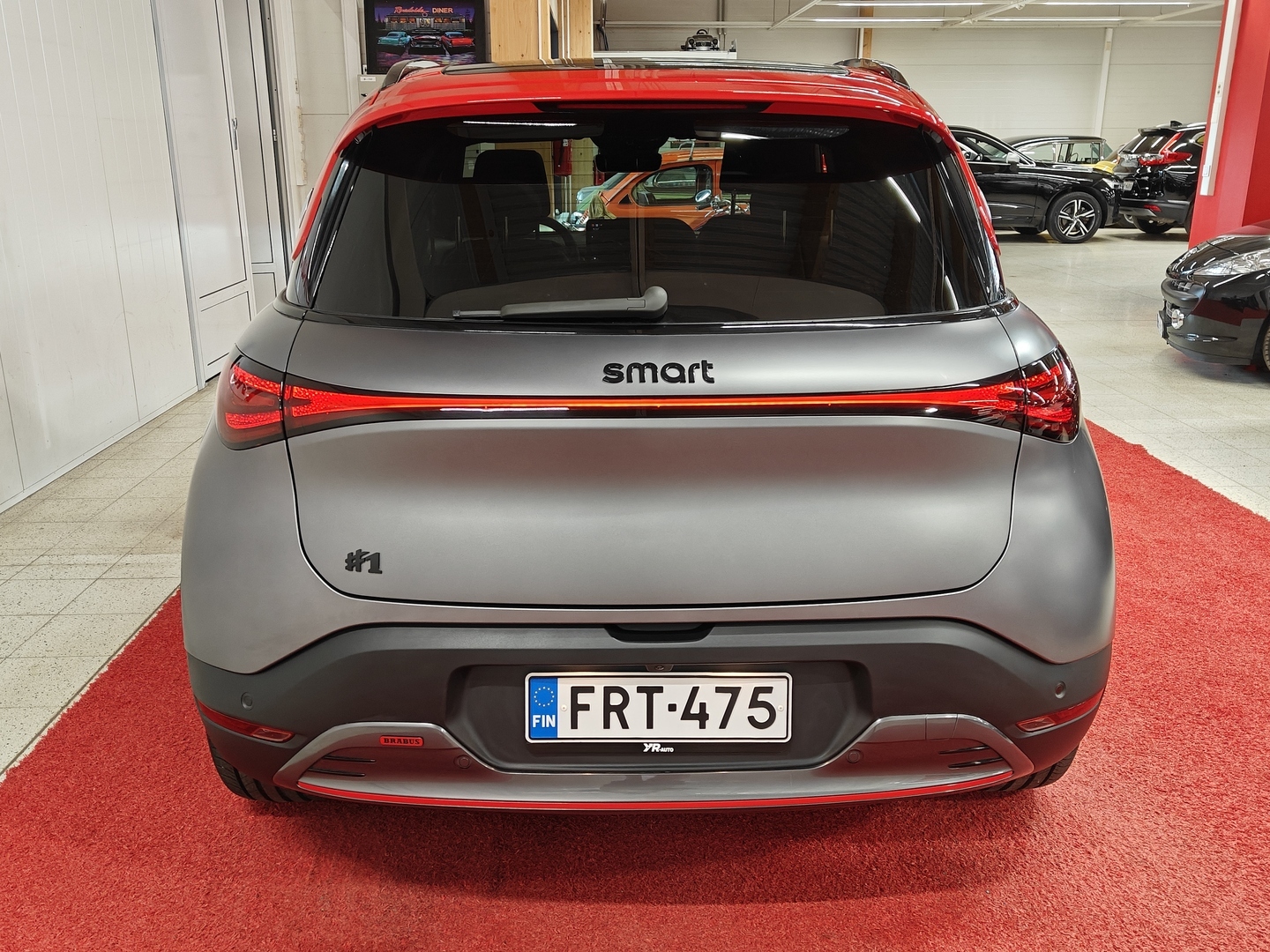 SMART #1 2024