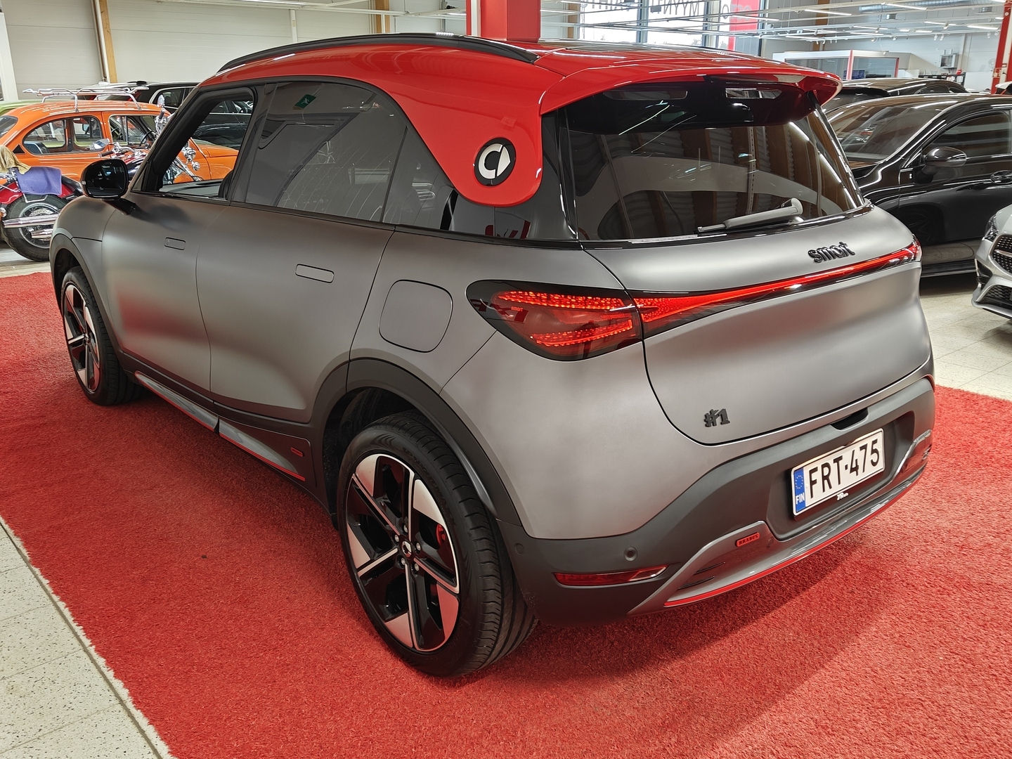 SMART #1 2024
