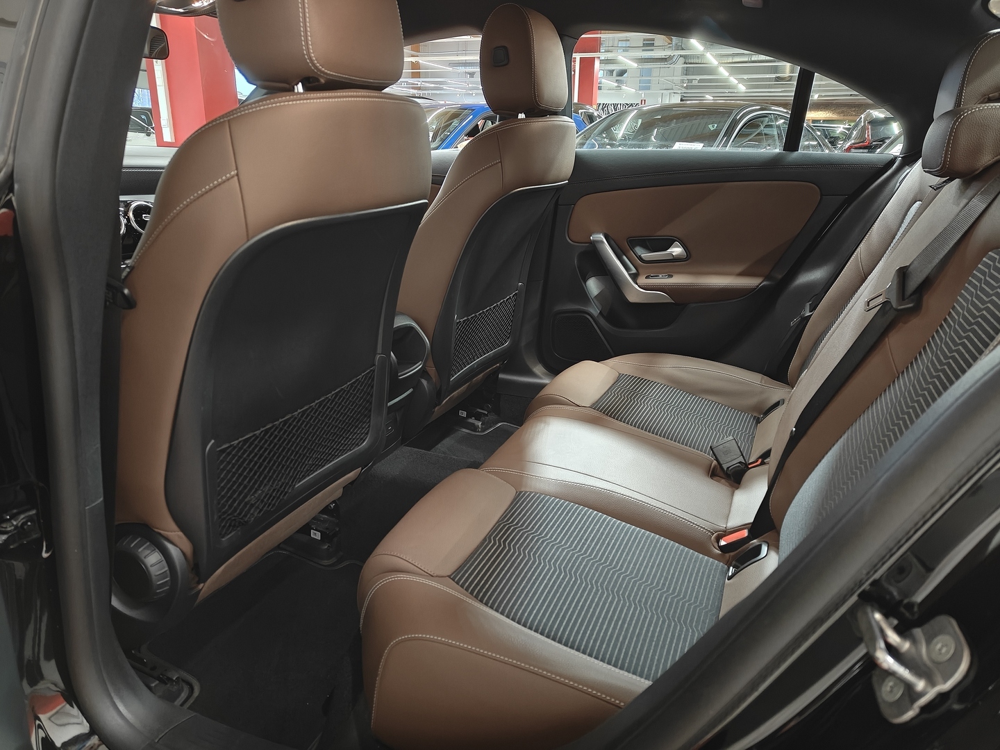 MERCEDES-BENZ CLA 2023