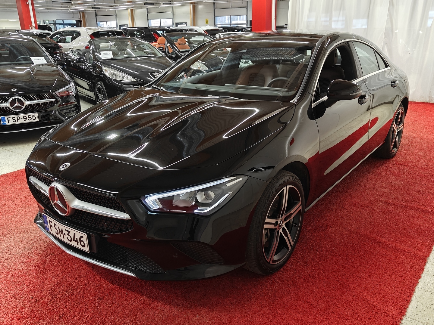 MERCEDES-BENZ CLA 2023