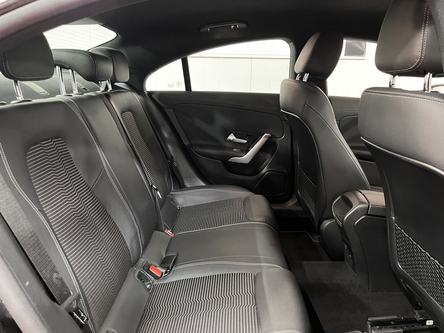 MERCEDES-BENZ CLA 2023