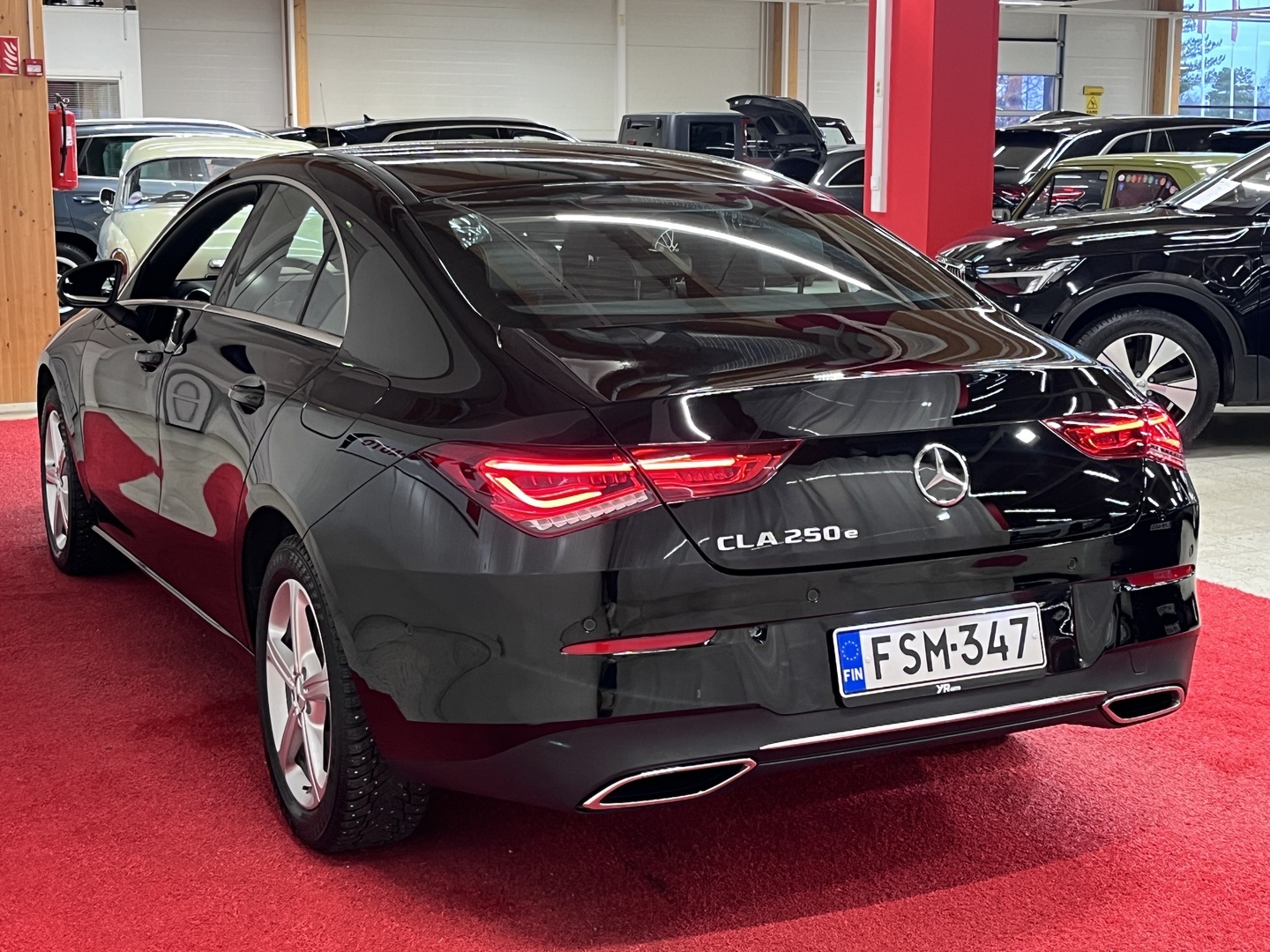 MERCEDES-BENZ CLA 2023