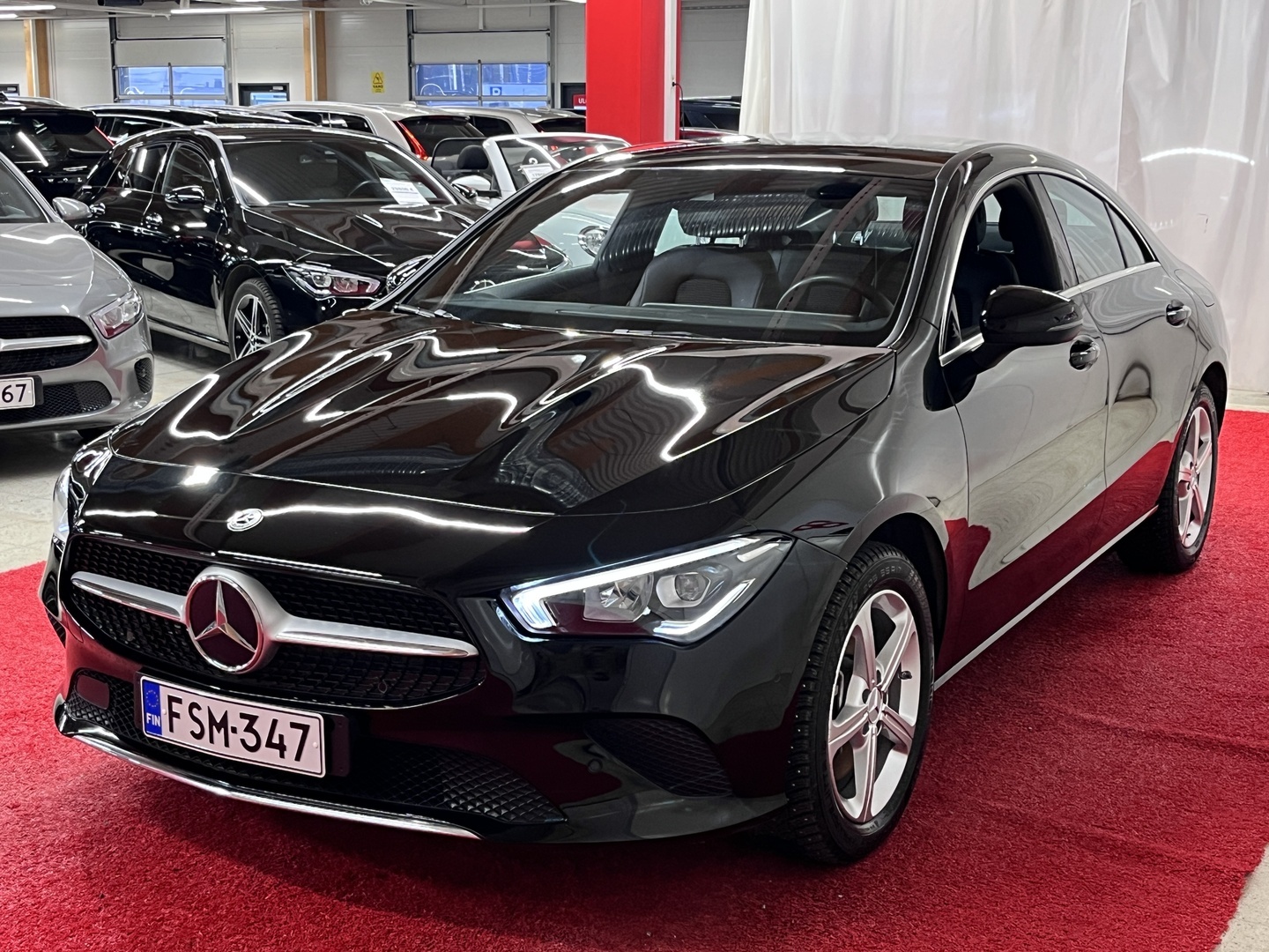 MERCEDES-BENZ CLA 2023