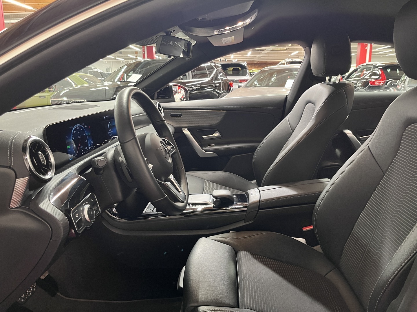 MERCEDES-BENZ CLA 2023