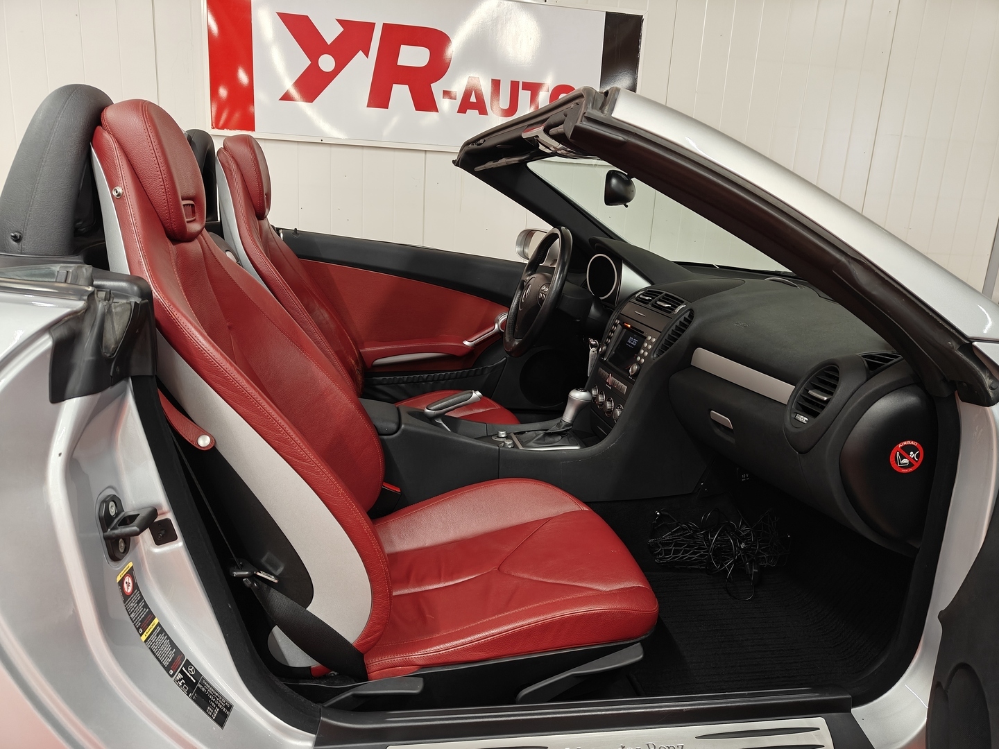 MERCEDES-BENZ SLK 2005