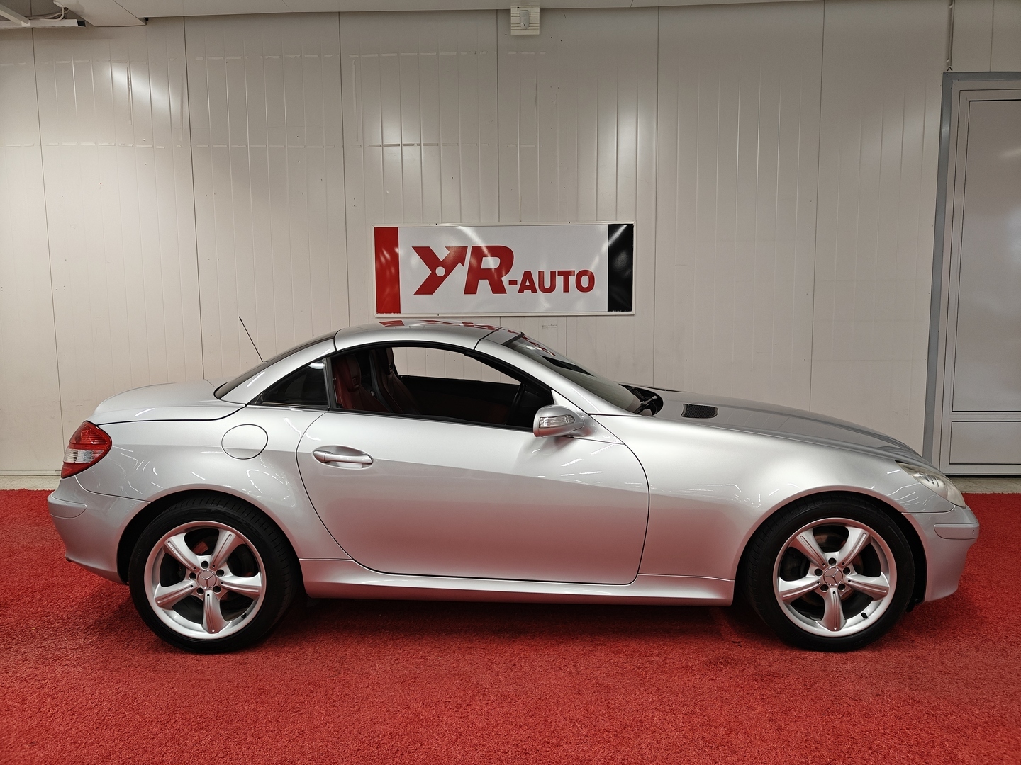 MERCEDES-BENZ SLK 2005