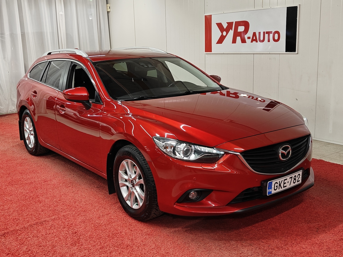 MAZDA Mazda6 2014