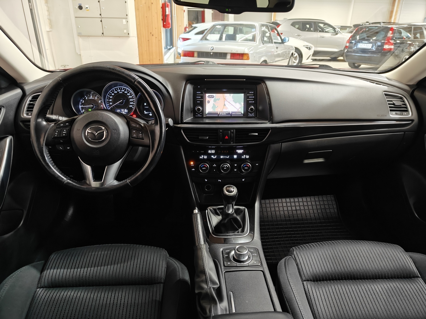 MAZDA Mazda6 2014
