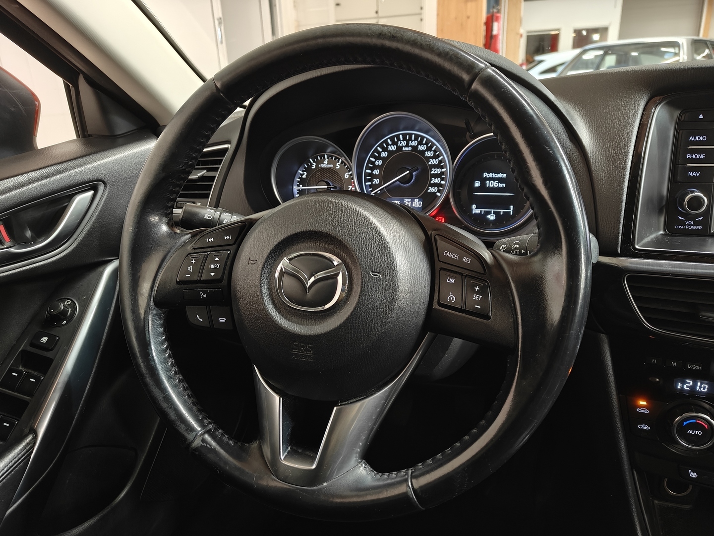 MAZDA Mazda6 2014