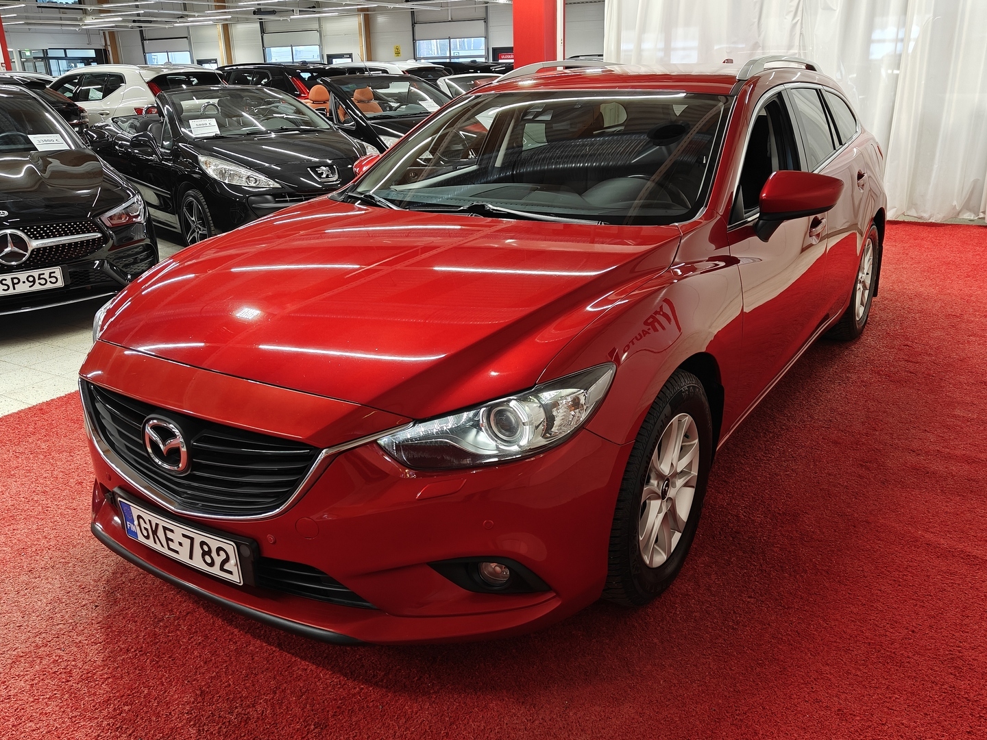 MAZDA Mazda6 2014