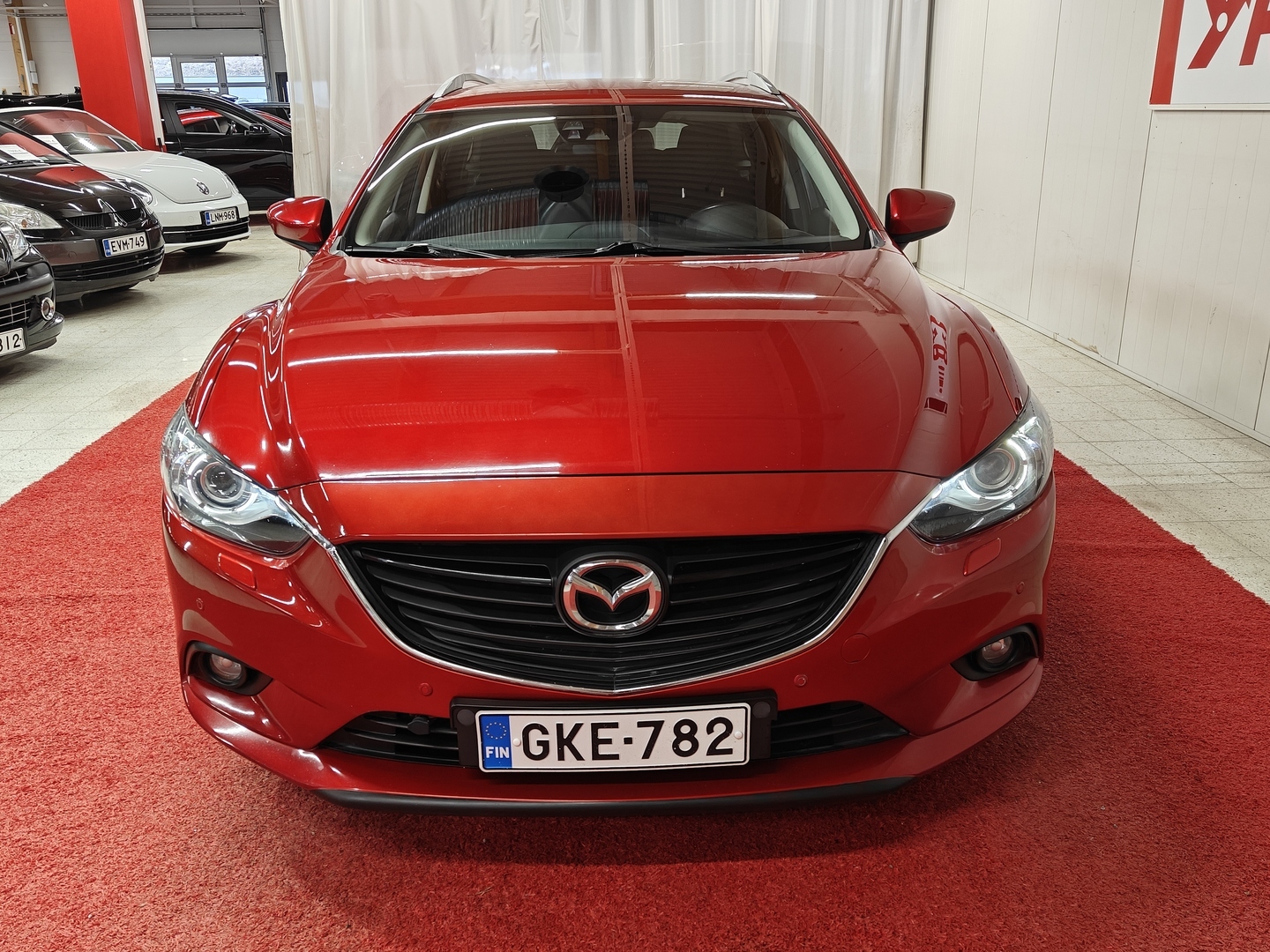 MAZDA Mazda6 2014