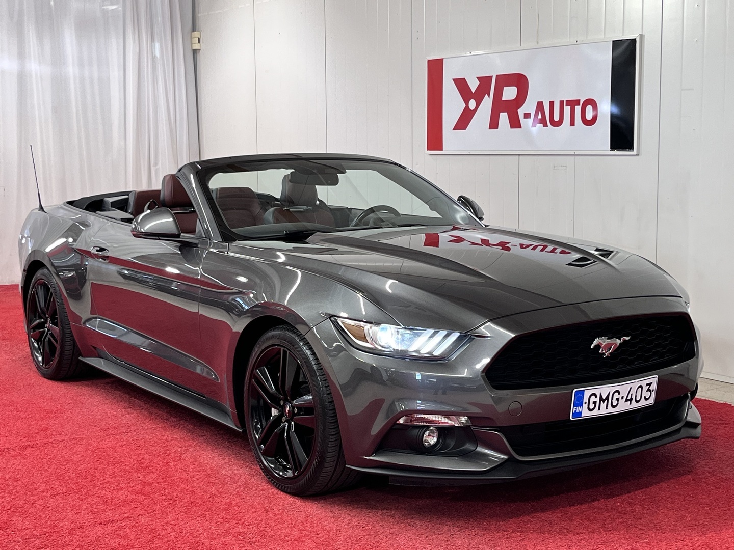 FORD Mustang 2018