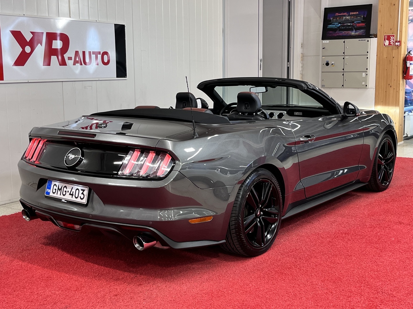 FORD Mustang 2018