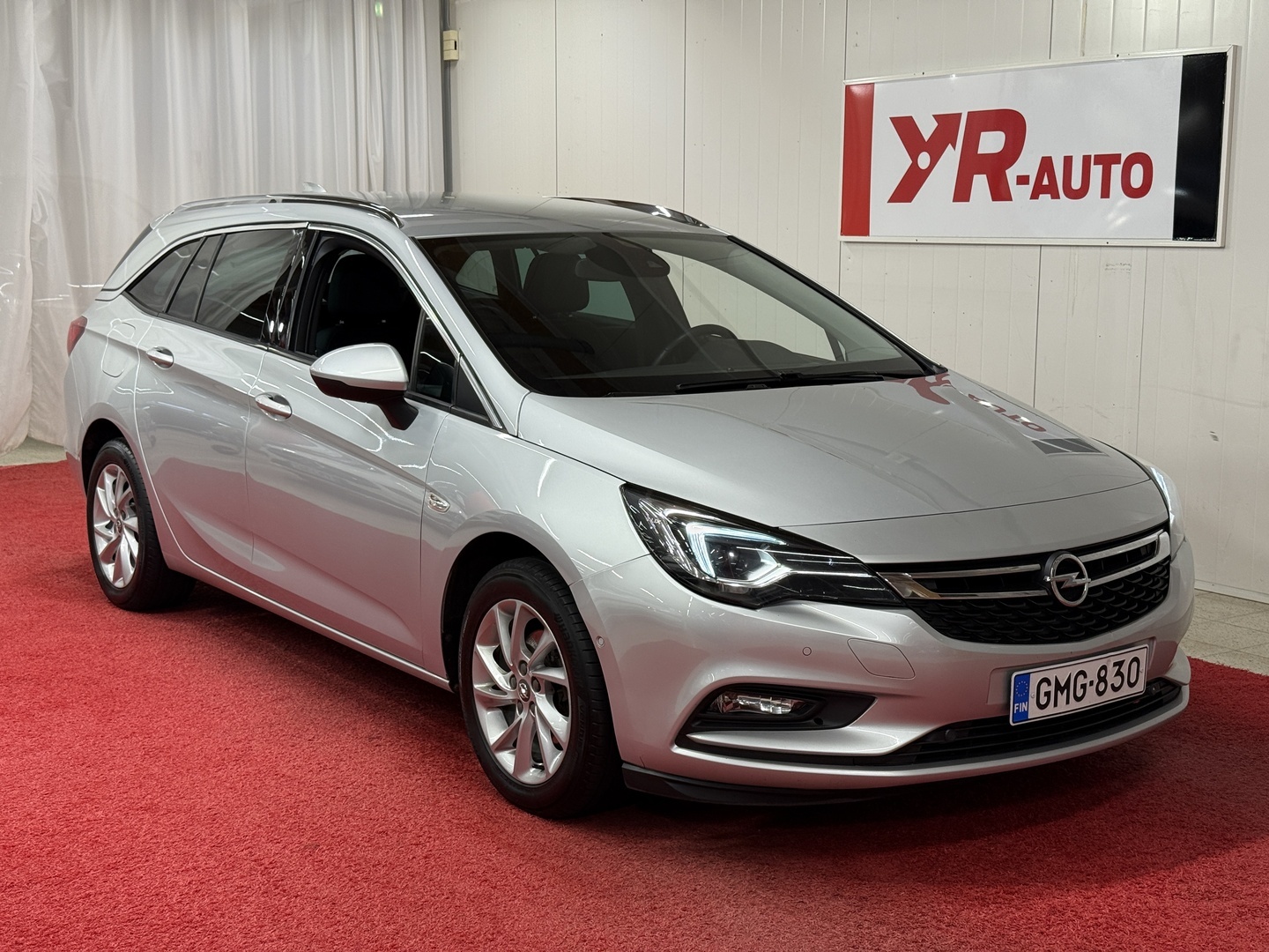 OPEL Astra 2016