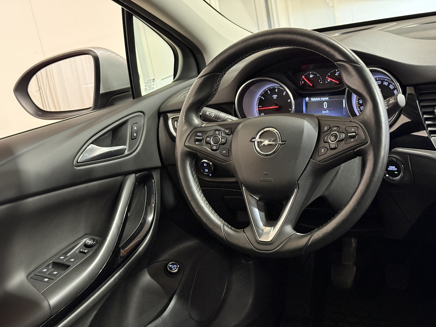 OPEL Astra 2016